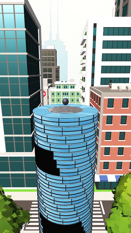 City Block Smash gameplay screenshot 1