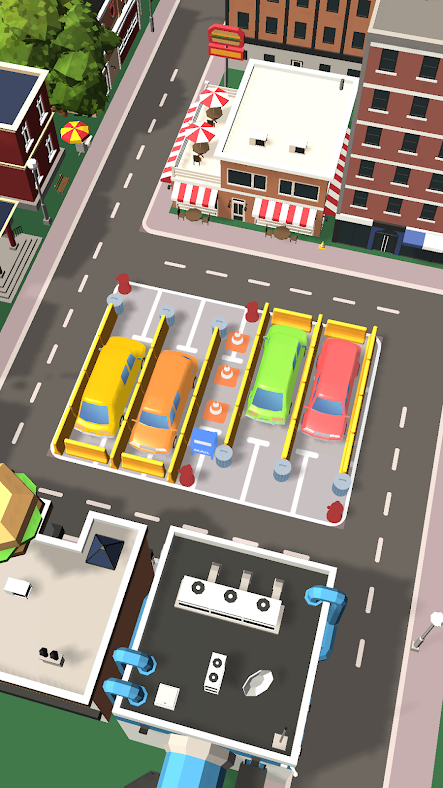 Crazy Parking: Park Like a Pro gameplay screenshot 1
