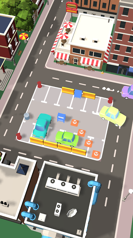 Crazy Parking: Park Like a Pro gameplay screenshot 2