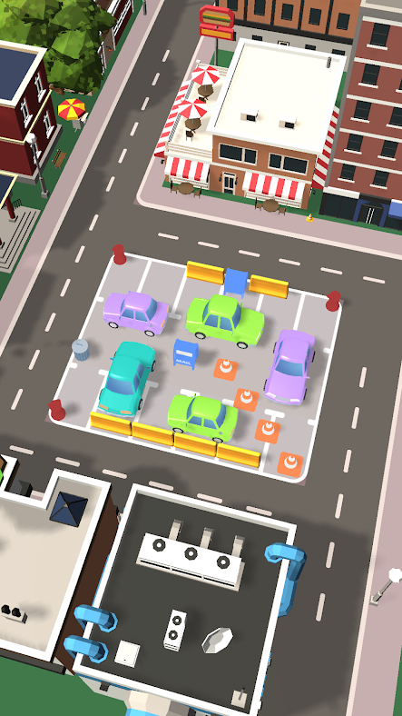 Crazy Parking: Park Like a Pro gameplay screenshot 3