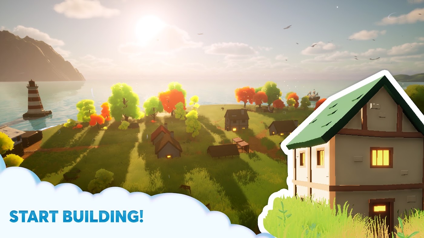 Mini City Builder gameplay